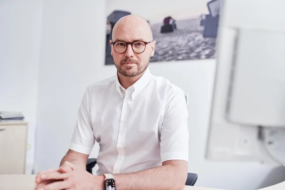 Dr. Markus Becker
